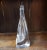 Mid-Century Modern Vintage 1970's French Daum Crystal Owl Sculpture For Sale - Image 3 of 7