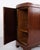 Wood Vintage Bedside Tables in Mahogany, 1920s, Set of 2 For Sale - Image 7 of 13
