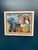Svend Nielsen, Figures at the Fish Shed, 1950s, Oil on Canvas, Framed For Sale - Image 16 of 16