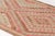 Textile Vintage Minimalist Kilim Rug For Sale - Image 7 of 10