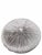 Early 21st Century Hollywood Regency Carved Round Ottoman For Sale - Image 5 of 7