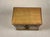 Mid-Century Modern Vintage Gold-Gilt Wooden Music Box Cabinet With Ballerina Paintings, Mid 20th Century For Sale - Image 3 of 12