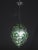 Green 1970s Wonderful Green Colour Venetian Lantern, Seguso Murano Glass - Set of 2 For Sale - Image 8 of 12
