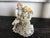 Vintage Victorian Man and Woman Porcelain Figurine For Sale - Image 4 of 7