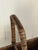 American Vintage Rattan Wine Carrying Basket For Sale - Image 3 of 11