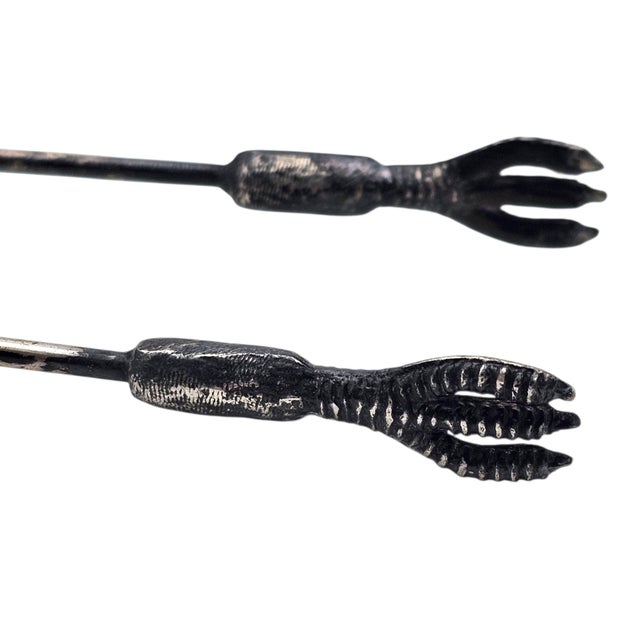 Early 20th Century Forbes Quadruple Plate Pickle Castor No. 256 9.5" For Sale - Image 13 of 18