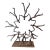 Tolla Inbar, Circle of Life - Bronze Figurative Sculpture For Sale