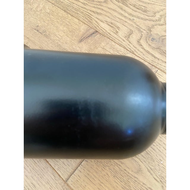 Black The Urban Electric Co. Bishop Hanging Light For Sale - Image 8 of 8