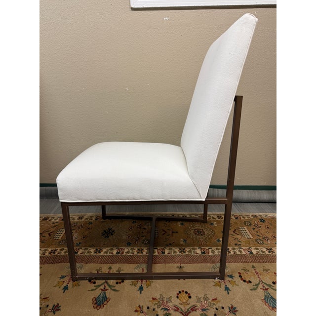 Mitchell Gold + Bob Williams Gage Dining Chairs, Set of Twelve For Sale In San Francisco - Image 6 of 12