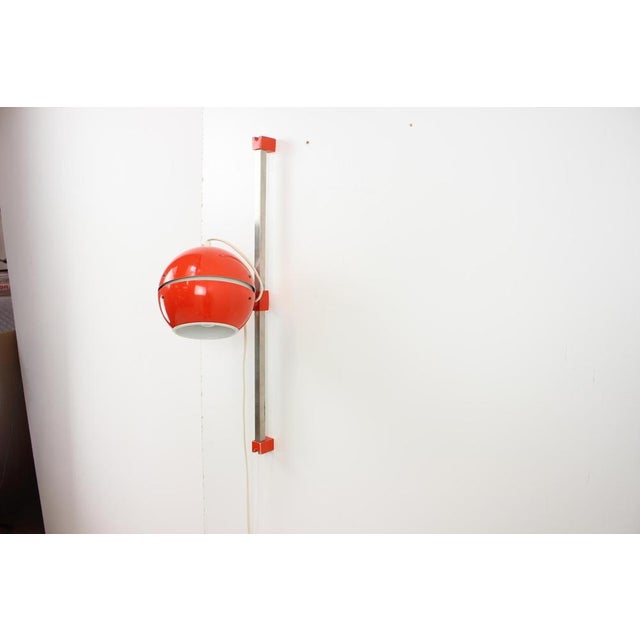 Space Age Wall Lamp, 1970s For Sale - Image 14 of 18