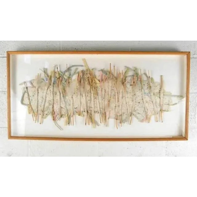 Contemporary Contemporary Modern Wall Art For Sale - Image 3 of 7