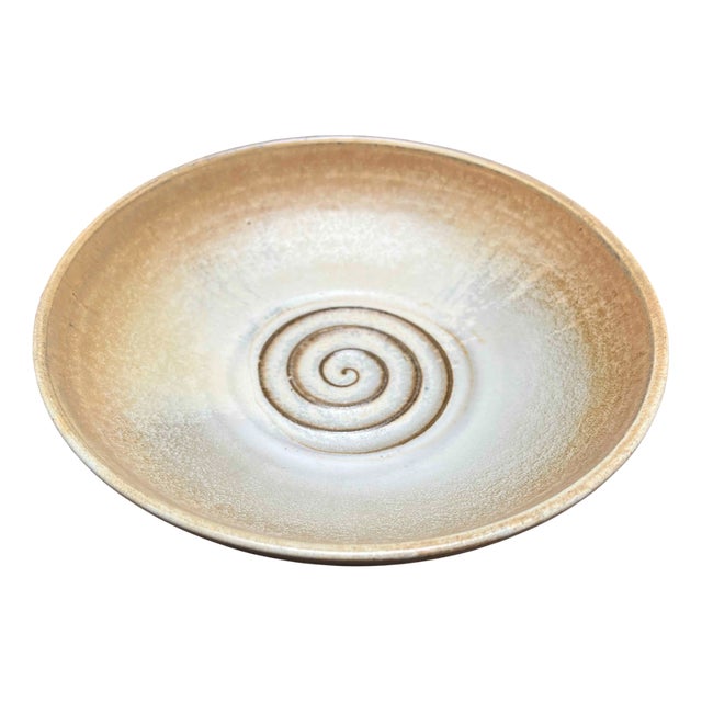 Ceramic Bowl by Hildegard Delius for Hamelner Töpferei, Germany, 1934 For Sale