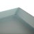 Glass and Metal Powder-Coated Desk from Interlübke For Sale - Image 4 of 11