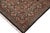 Shabby Chic Shabby Chic Pak-Persian Black/Green Wool Rug - 10'0'' X 13'9'' For Sale - Image 3 of 8