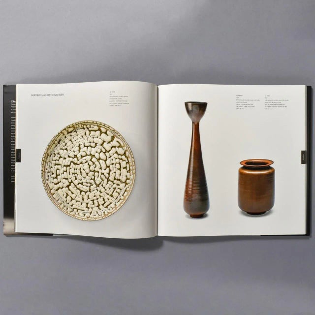 Crafting a Legacy Contemporary American Crafts in the Philadelphia Museum of Art For Sale - Image 4 of 11