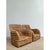 Vintage Twisted Rush Lounge Chairs After Ralph Lauren For Sale - Image 11 of 12