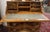 Baroque Baroque Secretaire in Fruitwood Marquetry, Germany, 1760 For Sale - Image 3 of 8