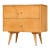 1950s Refinished Paul McCobb Planner Group Maple Nightstand For Sale