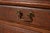Antique Arts & Crafts Oak 27-Drawer Tambour Door Dental Cabinet by American Cabinet Co., Circa 1900 For Sale - Image 9 of 18