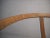 Vintage Modern Wegner Style Wishbone Chair For Sale - Image 10 of 13