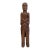 General William Henry Harrison Folk Art Carving For Sale