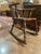 Antique English Windsor Double Bow Rocking Chair, Circa 1830 For Sale In New York - Image 6 of 7