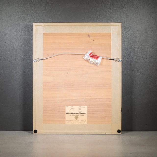 Sculpture Materials The Invocation: Esther Hunt Chalkware Art c.1920-1930 For Sale - Image 7 of 8