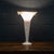 Vintage Italian Murano Glass Table Lamp, 1990 For Sale - Image 4 of 12