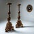 Baroque Early Baroque Altar Candlesticks, Florence, 1627, Set of 2 For Sale - Image 3 of 12