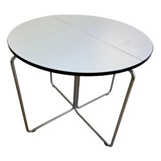 Sóley Folding Dining Table by Valdimar Harðarson for Kusch+Co For Sale
