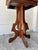 Antique Eastlake Marble Top Lamp Table / Parlor Table For Sale - Image 4 of 7