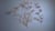 Metal Flower Sculpture from Curis Jeré, 1970s For Sale - Image 7 of 13