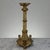 Bronze Set of Two 19th Century French Renaissance Gilt Bronze Candlesticks For Sale - Image 8 of 18