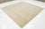 2010s 10 X 10 Modern Organic Savannah Style Wool Rug in Beige With Geometric Pattern For Sale - Image 5 of 9