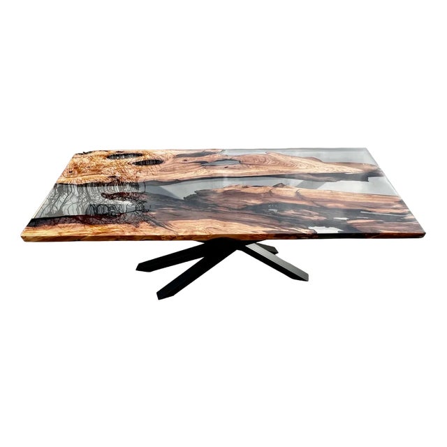 Babylon Table by Andrea Toffanin For Sale