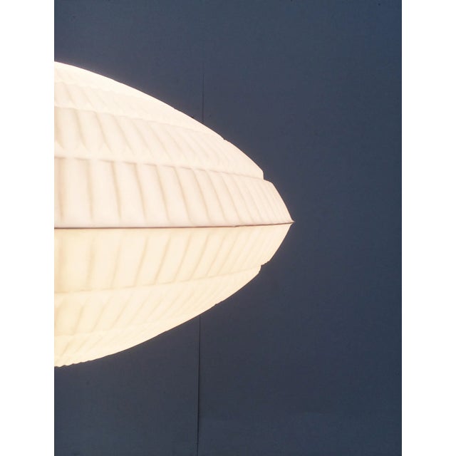 German Metal and Plastic Tripod Ufo 370 Floor Lamp from Bega, 1950s For Sale - Image 10 of 18