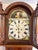 Antique Mahogany Arch Dial Longcase Clock, 1820 For Sale - Image 4 of 7
