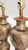 Gold Lamp Pair Restored For Sale - Image 8 of 14