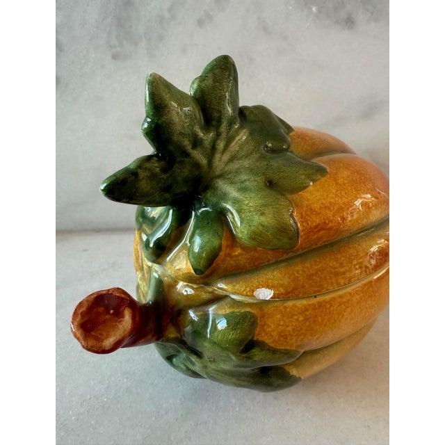 Set of 3 Italian Lidded Fruit Dishes For Sale - Image 13 of 13