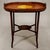 Antique English Wood Tray Top Serving Table For Sale - Image 12 of 12