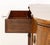 George III Figured Mahogany Bowfront Sideboard With Cellarette Drawers | England, Circa 1800 For Sale - Image 9 of 10