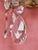 Theresian 2-Armed Wall Sconce For Sale - Image 3 of 11