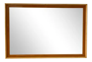 1950s Paul Frankl Stationwagon Mirror