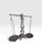 Antique French Breveté s.g.d.g. Cast Iron Two-Pan Balance Scale, Circa 1890 For Sale - Image 4 of 7