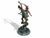Antique French Art Nouveau–style bronze figural group titled La Danse des Nymphes, presented on a substantial marble base....