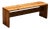 Pine Bench from Les Arcs, France, 1973 For Sale