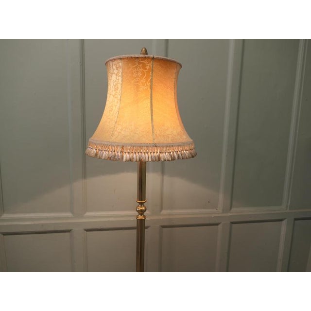 1900 - 1909 Antique French Boudoir Reading Lamp, 1900 For Sale - Image 5 of 8