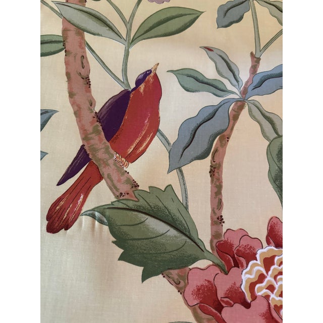 60 Yards of “Blair” Fabric by Joan Kaminski for Bailey and Griffin For Sale In Philadelphia - Image 6 of 6