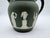 Antique Olive Green Wedgwood Jasperware Pitcher England, Circa 1891–1908 For Sale - Image 16 of 18