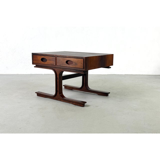 Model 554 Coffee Table by Gianfranco Frattini for Bernini, 1960s For Sale - Image 6 of 14
